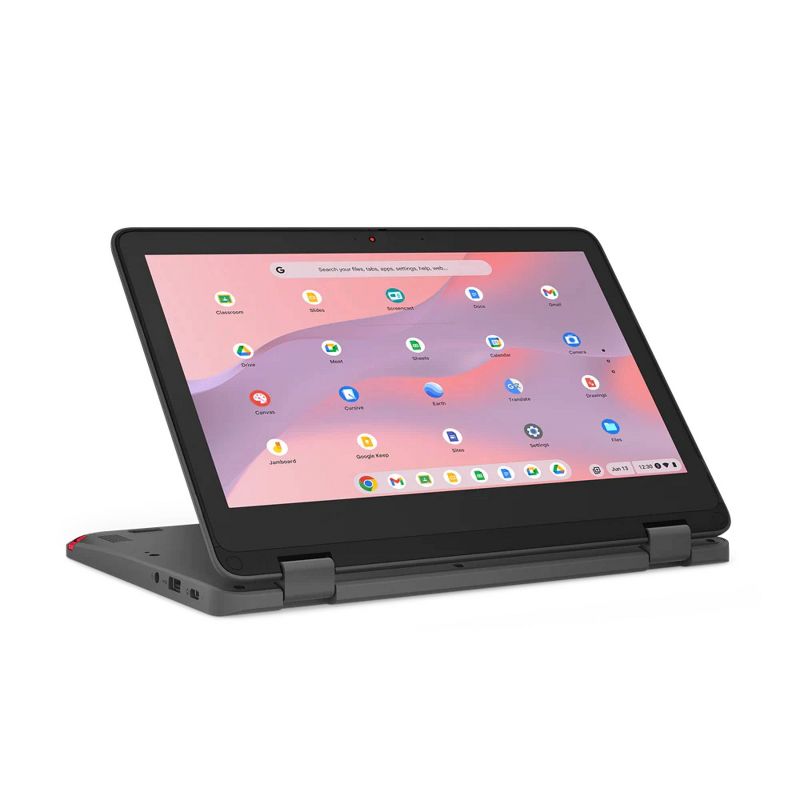 Lenovo 300E Yoga Chromebook G4 11.6" Touch Laptop Cortex-A55 4GB RAM 32GB SSD Chrome OS - Manufacturer Refurbished, 4 of 5