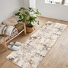 Indoor Outdoor Area Rug Easy Clean Machine Washable Non Shedding Patio Rug For Bedroom Entry Living Room - 3 of 4