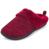 Floopi Women's Ruby Ruched Clogs Slippers - 2 of 4