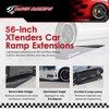 Race Ramps 56" XTenders Car Ramp Extensions for Low Profile Vehicles, Set of 2 - 2 of 4