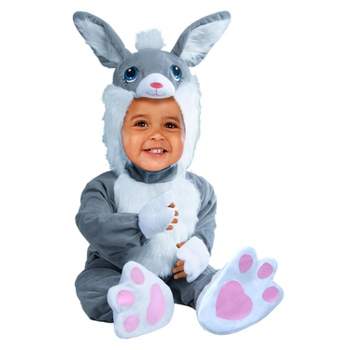 Rubies Fluffy Butt Bunny Infant/Toddler Costume