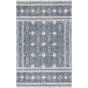 Micro-Loop MLP803 Hand Tufted Indoor Rugs - Safavieh - 1 of 4