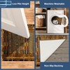 Liora Manne Esencia Stripe Indoor/Outdoor Mat.. - 3 of 4