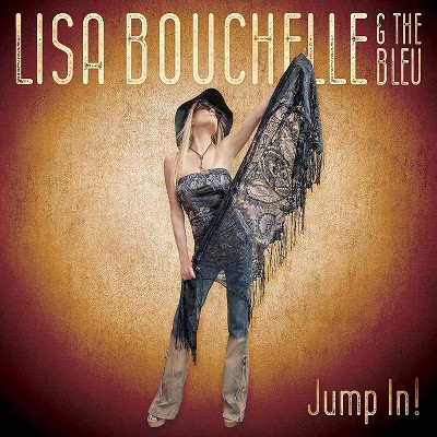 Lisa Bouchelle - Jump In! (CD)