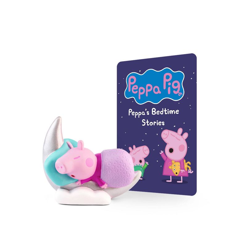 Tonies Sleeptime Peppa Pig Audio Play Figurine, 3 of 5