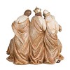 Transpac Resin 12.5 in. Multicolor Christmas Classic Nativity Decor - 3 of 4