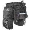 M-Wave Amsterdam Expandable Trunk Bag Black - image 3 of 4