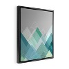 Mareike Boehmer Graphic 107 Y Framed Art Canvas - Society6 - image 2 of 4