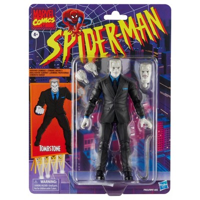 Spider-Man Tombstone Legends Series Action Figure