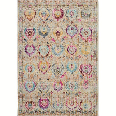 Nourison Vintage Kashan VKA04 Indoor Area Rug