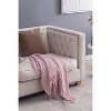 Gulches Tassel Accent Polychrome Decorative Recycled Cotton 50x60 Inch Throw Blanket 2-Pack - 3 of 4