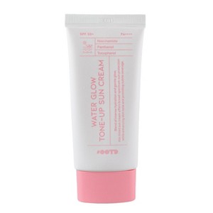 Ootd Water Glow Tone up Sun Screen 1.69 oz - The sun screen that serves a daily dose of dew - 1 of 4