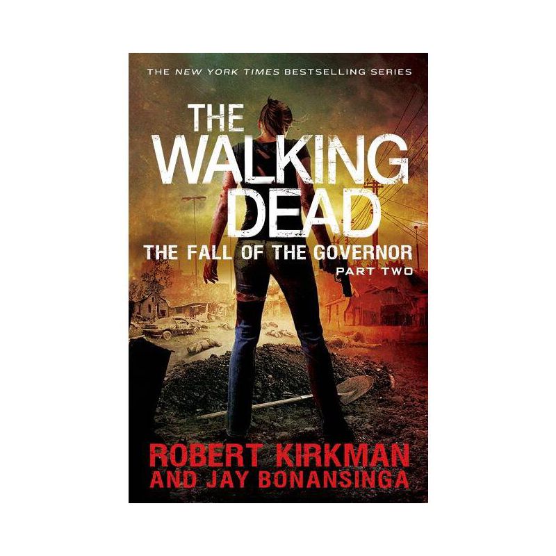 Walking Dead - by  Robert Kirkman (Paperback), 1 of 2