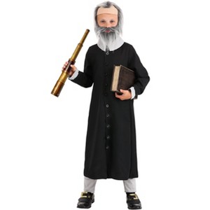 HalloweenCostumes.com Galileo Galilei Costume for Kids - 1 of 1