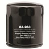 Oregon 83-283 Oil Filter Replaces John Deere AM101207 B & S 491506 Toro NN10147 - 3 of 3