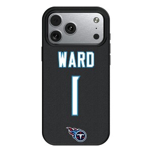 NFL Tennessee Titans Players Game Tactic MagSafe Compatible Cell Phone Case for Apple iPhone 17 Series - 1 of 4