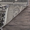 Nuloom Ryan Banded Global Printed Flatweave Indoor Area Rug, 5' x 8', Gray - 4 of 4
