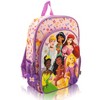 Disney Kids' Single 16" Backpack - Princess with Moana - 3 of 4