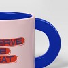 19 fl oz Stoneware Mug - Room Essentials™ - 3 of 3