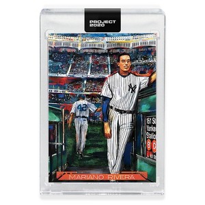 Topps Topps PROJECT 2020 Card 242 - 1992 Mariano Rivera by Andrew Thiele - 1 of 2