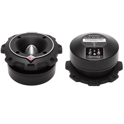 rockford fosgate tweeters pp4