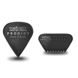 Ernie Ball Sharp Prodigy Picks 6-Packs - 1 of 2