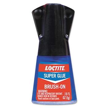 Loctite 2002988 Super Glue Control Gel and Ultra Liquid 4 G Bottles 4 Pack