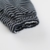 MyKids-USA Baby Boy Striped Graphic Zipper Front Design All Match Coat - 3 of 4