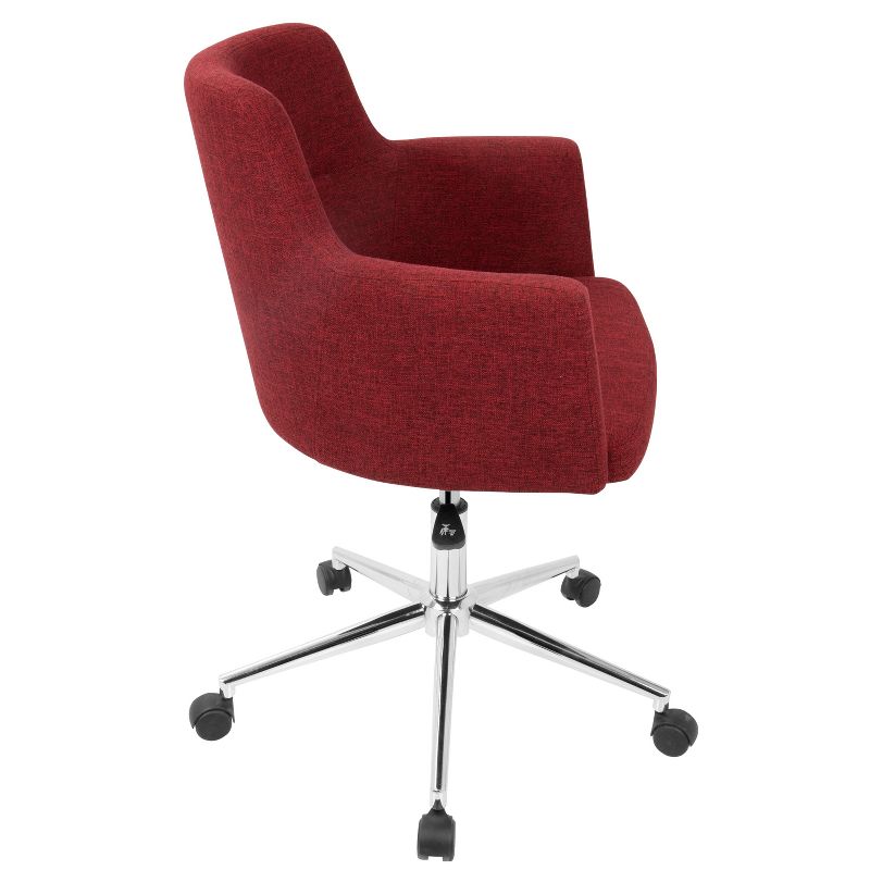 Andrew Contemporary Office Chair - LumiSource, 3 of 13