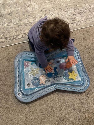 Sensory water play mat hot sale target