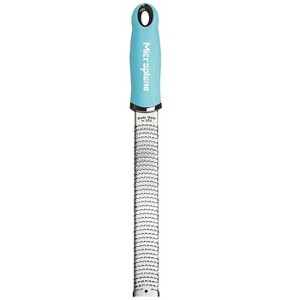 Microplane Premium Classic Fine Grater Zester, Purist Blue - 1 of 1