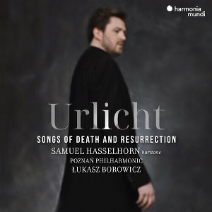 Lukasz Borowicz - Urlicht: Songs of Death and Resurrection (CD) - 1 of 1