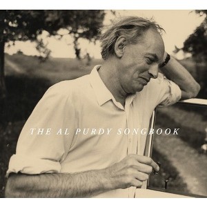Various - The Al Purdy Songbook / Various (CD) - 1 of 1