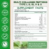 NATURE TARGET Multi-Collagen-Peptides-Powder - 2 of 4