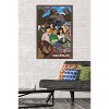 Trends International Skull Island - Group Framed Wall Poster Prints - 2 of 4
