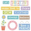 TREND Always Welcome Bulletin Board Set - 3 of 4