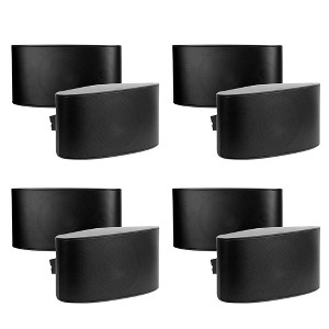 Nuvo NV2OD6BK 6.5-in Series Two Outdoor Speakers - 1 of 4