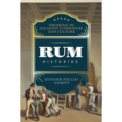 Rum Histories - (New World Studies) by Jennifer Poulos Nesbitt