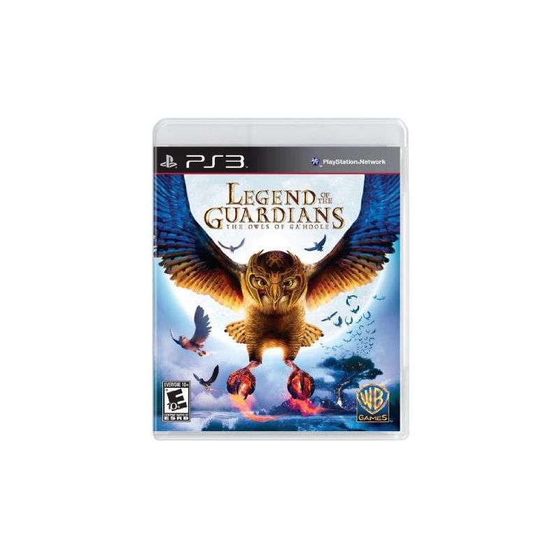 Legend of the Guardians: The Owls of Ga'Hoole - PlayStation 3, 1 of 2