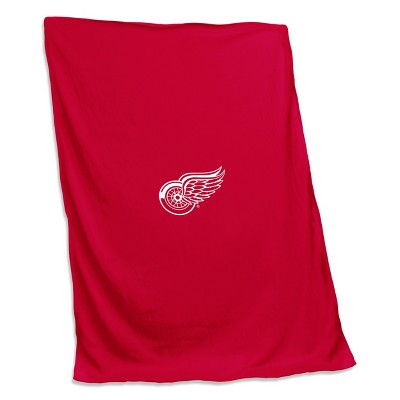 NHL Detroit Red Wings Sweatshirt Blanket