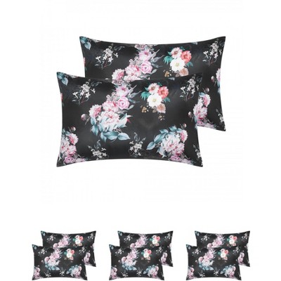 REGALWOVEN Soft Comfortable Cooling Durable Pillowcase 4 Pcs