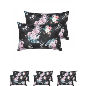 REGALWOVEN Soft Comfortable Cooling Durable Pillowcase 4 Pcs - 1 of 4