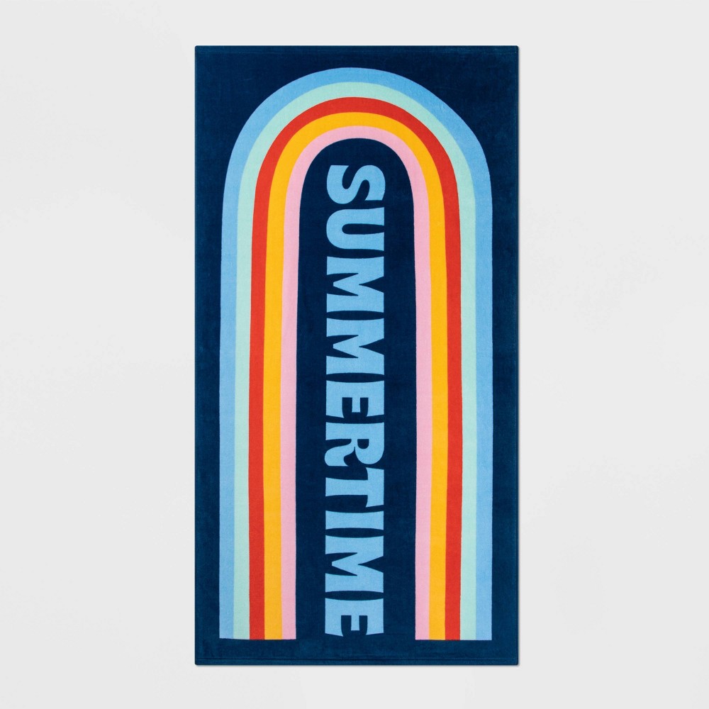 Summertime Beach Towel - Sun Squad™ 2 pack 