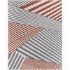 Jill Zarin Outdoor Washington Lines Woven Area Rug - 2 of 3