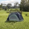 Coleman 7' Skydome Camping 2 Person Family Tent - Blue Nights - 3 of 4