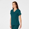 Wink PRO Women's 4 Pocket V-Neck Scrub Top - 3 of 4