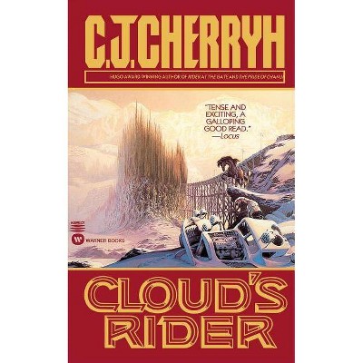 Cloud's Rider - by  C J Cherryh (Paperback)