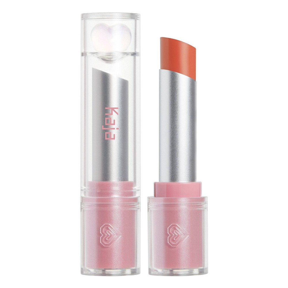 Kaja Beauty Juicy Glass Lip Balm - Guava Punch - 0.15oz - Beauty Studio