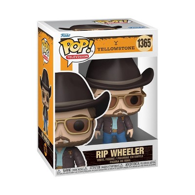 Funko POP! Television: Yellowstone - Rip Wheeler