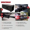 Yakima StraightShot with Powder Coated Finish Type, Threaded Pin, and Heavy Duty Steel Construction for Bicycle and Car Racks, Black - 4 of 4